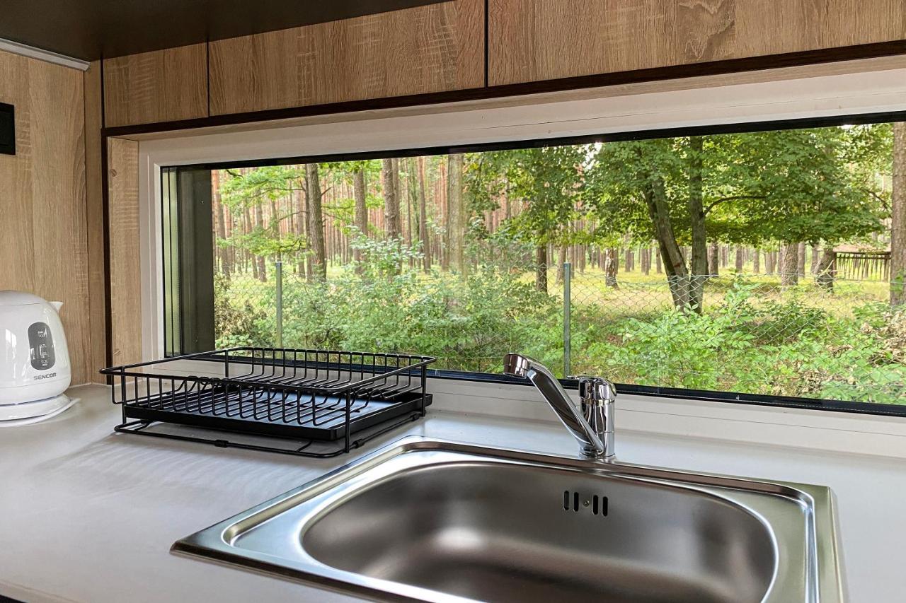 Arche Siedlisko Pilka Apartment Люблинец Екстериор снимка